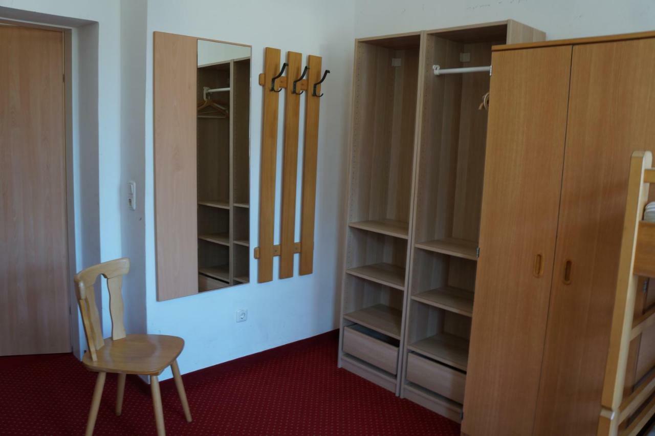 מלון באד גויסרן Luise Wehrenfennig & Haus Eva מראה חיצוני תמונה