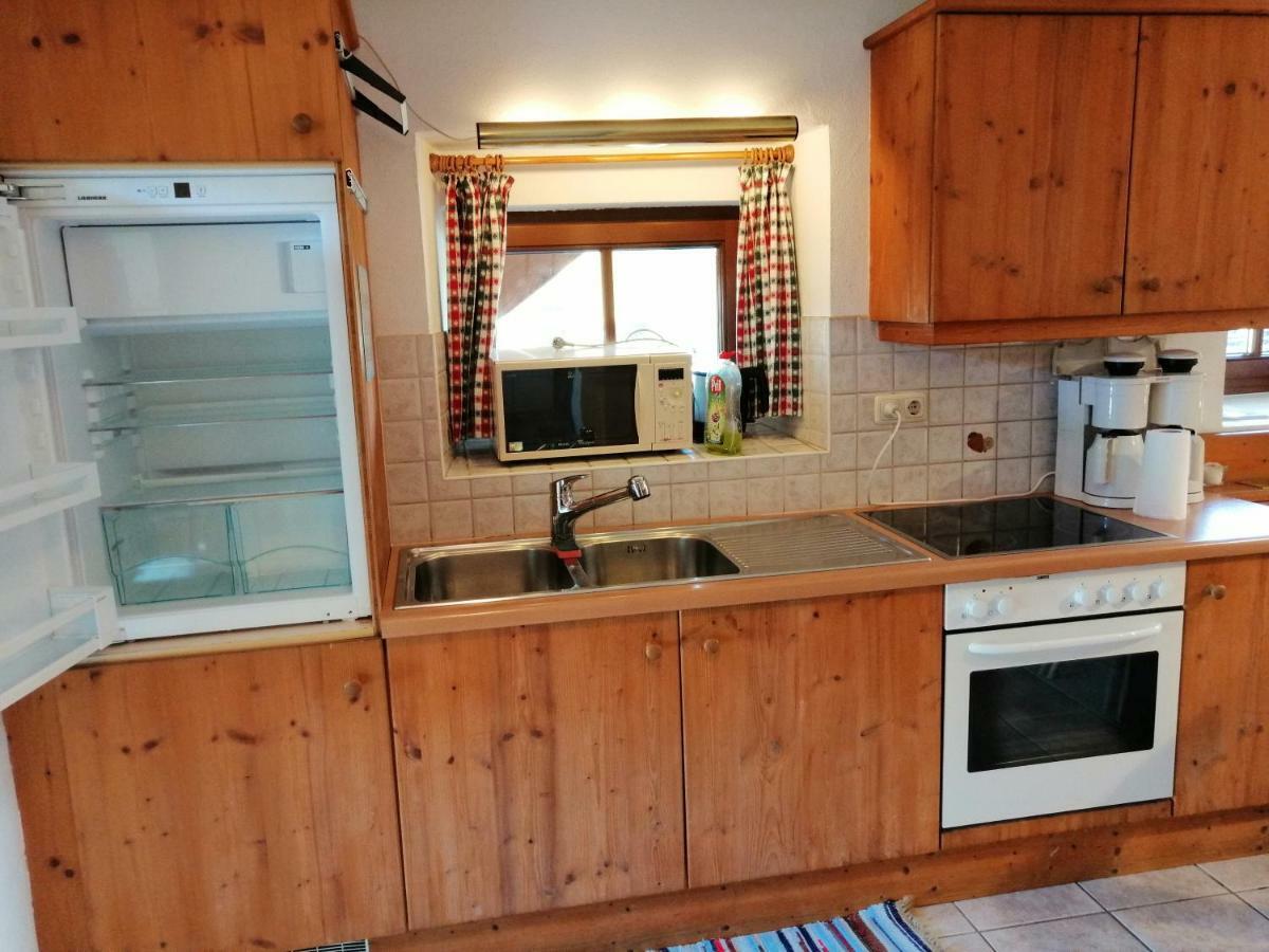 מלון באד גויסרן Luise Wehrenfennig & Haus Eva מראה חיצוני תמונה